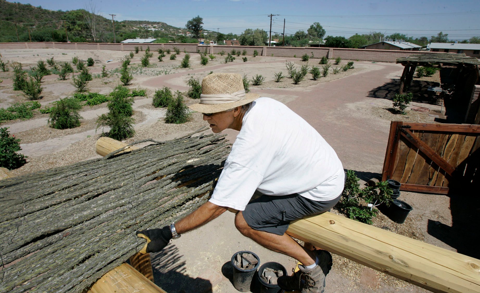 Mission Garden